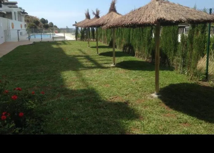 Dana II Eurogolf, Vistas, Wifi, Piscina Y Parking