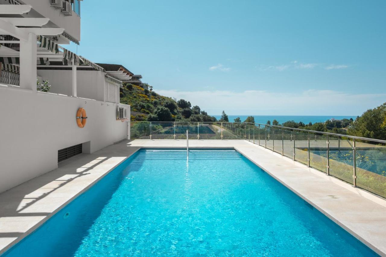 Dana Ii Eurogolf, Vistas, Wifi, Piscina Y Parking