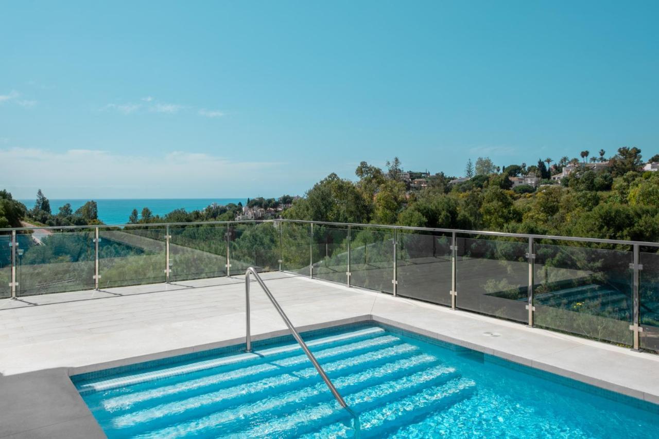 Dana Ii Eurogolf, Vistas, Wifi, Piscina Y Parking Benalmadena