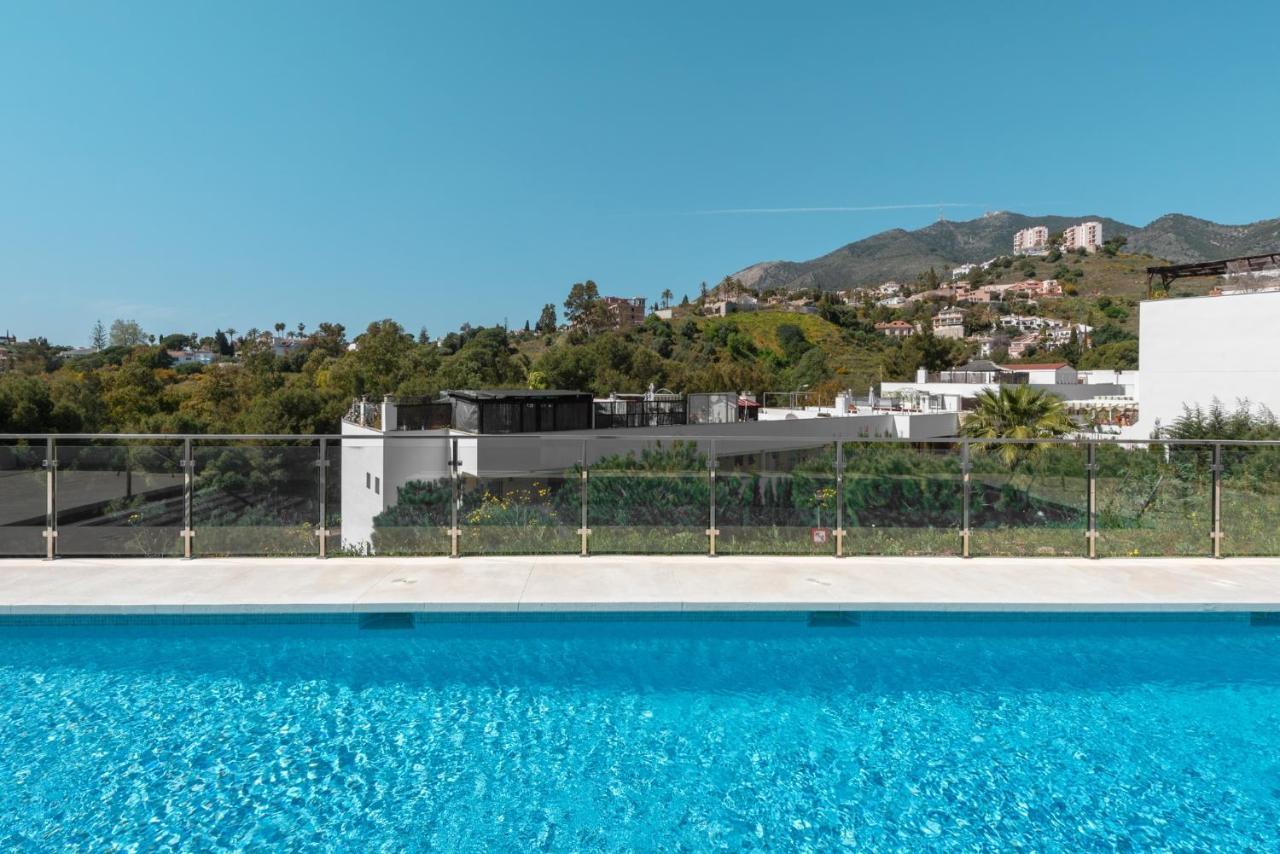 Dana Ii Eurogolf, Vistas, Wifi, Piscina Y Parking *