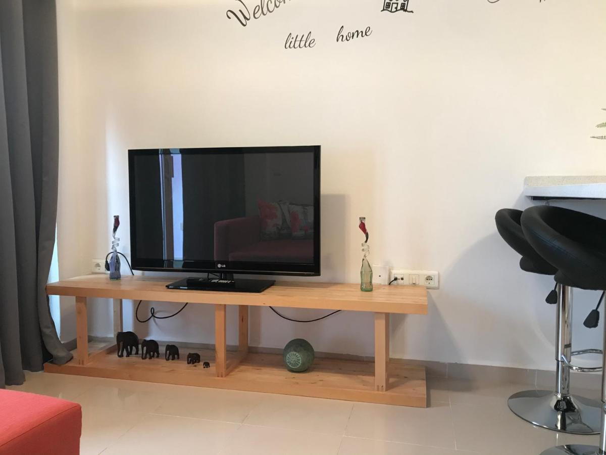 Apartment Dana Ii Eurogolf, Vistas, Wifi, Piscina Y Parking Benalmádena